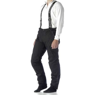 Rainers Pantalones Oxford Black M Rainers Pantalones Oxford Black M