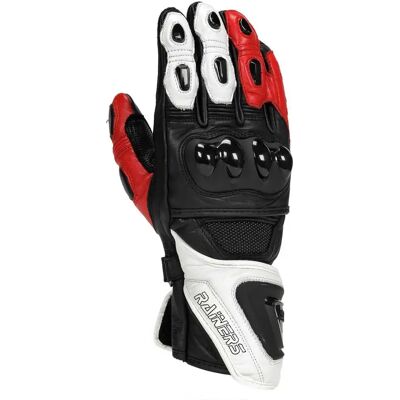 Rainers Guantes De Cuero Xpro Red XL Rainers Guantes De Cuero Xpro Red XL