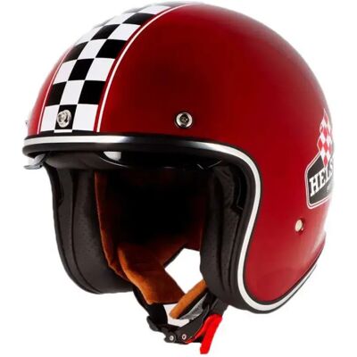 Helstons Casco Jet Flag Bordeaux XS Helstons Casco Jet Flag Bordeaux XS