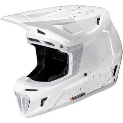 Leatt Kit Casco Off-road 8.5+velocity 5.5 White S Leatt Kit Casco Off-road 8.5+velocity 5.5 White S