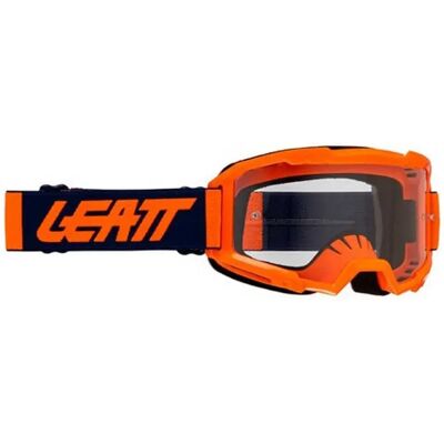 Leatt Gafas Off Road Vizion 2.5 Orange Clear/CAT0 Leatt Gafas Off Road Vizion 2.5 Orange Clear/CAT0