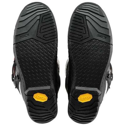 Sidi Suelas Vibram Mx Monodensity Black EU 42 Sidi Suelas Vibram Mx Monodensity Black EU 42