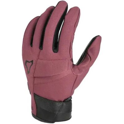 Guantes de cuero Macna Astrilla para moto - Impacto y pantalla táctil Guantes de cuero Macna Astrilla para moto - Impacto y pantalla táctil