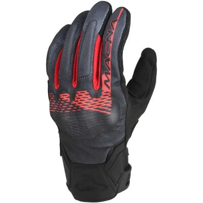 Macna - Recon 2.0 - Schwarz-Rojo - L - Guantes de moto Macna - Recon 2.0 - Schwarz-Rojo - L - Guantes de moto
