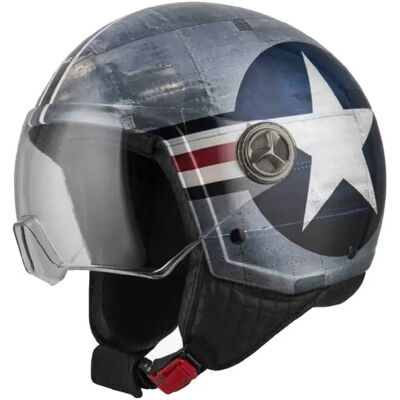 Nzi Casco Jet Zeta 2 Aeronautica S Nzi Casco Jet Zeta 2 Aeronautica S