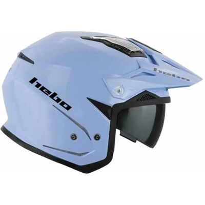 Hebo Casco Jet Zone 5 Mono V6 Blue XS Hebo Casco Jet Zone 5 Mono V6 Blue XS