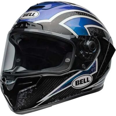 Bell Casco Integral Race Star Dlx Flex Xenon Gloss Orion / Black S Bell Casco Integral Race Star Dlx Flex Xenon Gloss Orion / Black S