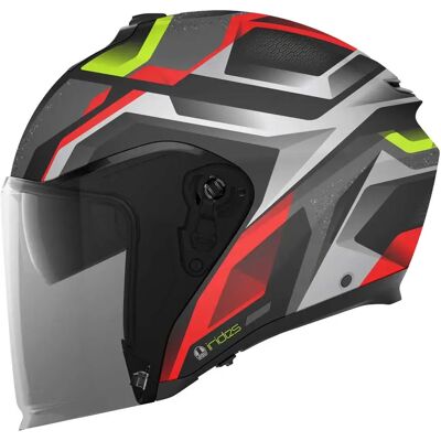 AGV IRIDES - Casco de moto de alta protección - Confort urbano AGV IRIDES - Casco de moto de alta protección - Confort urbano