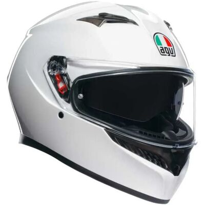 AGV E2206 Bianco - Casco AGV E2206 Bianco - Casco