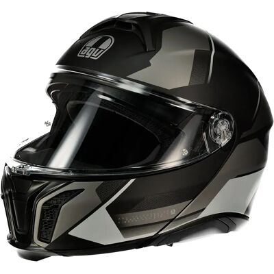 Casco AGV Tourmodular - Seguridad, Comunicación, Comodidad - Casco de Moto Casco AGV Tourmodular - Seguridad, Comunicación, Comodidad - Casco de Moto