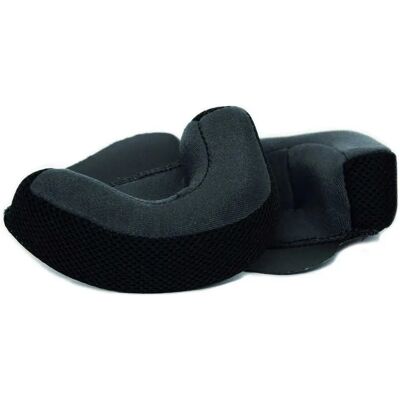 Momo Design Almohadillas Para Las Mejillas Fgtr Evo E2205 Black / Grey One Size Momo Design Almohadillas Para Las Mejillas Fgtr Evo E2205 Black / Grey One Size