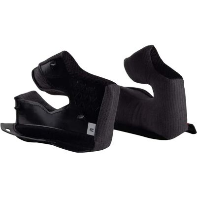 Leatt Almohadillas Para Las Mejillas Adv 8.5/9.5 65 Mm Black XS-S Leatt Almohadillas Para Las Mejillas Adv 8.5/9.5 65 Mm Black XS-S