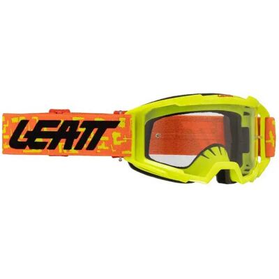 Gafas de Cross Leatt Vizion 3.5 Citrus Gafas de Cross Leatt Vizion 3.5 Citrus