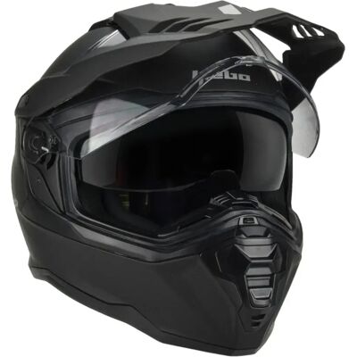 Hebo Casco Integral Transam Matt Black 2XL Hebo Casco Integral Transam Matt Black 2XL