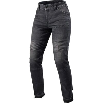 Rev'it Moto 2 Jeans para Damas - Slim Fit Reflectantes para Motociclistas Rev'it Moto 2 Jeans para Damas - Slim Fit Reflectantes para Motociclistas