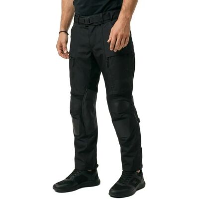 Pantalones Revit Sand 5 H2O Negros - Pantalones de moto Pantalones Revit Sand 5 H2O Negros - Pantalones de moto