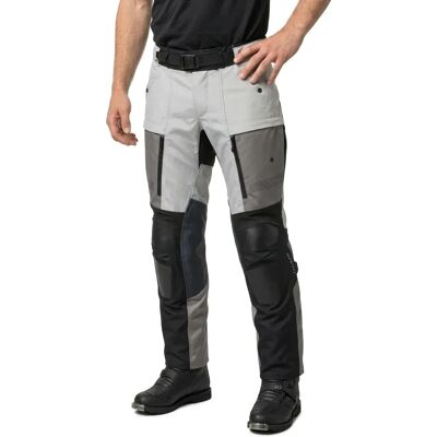Pantalones de Moto Impermeables Rev'it Argento Nero - Pantalones de Moto Pantalones de Moto Impermeables Rev'it Argento Nero - Pantalones de Moto