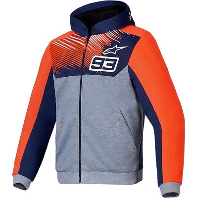 Alpinestars MM93 Sudadera - Tela Urbana para Moto Protección Alpinestars MM93 Sudadera - Tela Urbana para Moto Protección