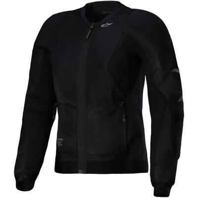 Alpinestars Chaqueta Stella Troop-air Black / Black S Alpinestars Chaqueta Stella Troop-air Black / Black S