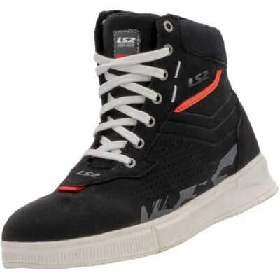 Botas de moto LS2 Chrome - Seguridad con estilo Botas de moto LS2 Chrome - Seguridad con estilo