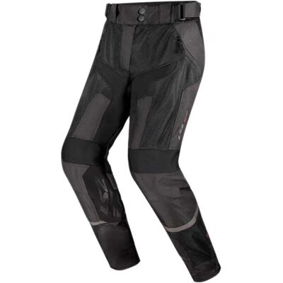 Pantalones de moto LS2 COMO AIR Gris Oscuro - Motorcycle Pants Pantalones de moto LS2 COMO AIR Gris Oscuro - Motorcycle Pants