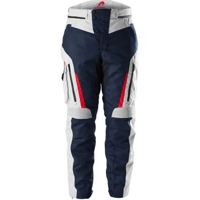 Furygan Pantalones Killington Blue / Pearl / Red 2XL Furygan Pantalones Killington Blue / Pearl / Red 2XL