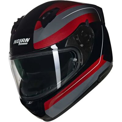 Casco Integral Nolan N60-6 - Policarbonato, Interior ecológico, Airboost, Sol ajustable Casco Integral Nolan N60-6 - Policarbonato, Interior ecológico, Airboost, Sol ajustable