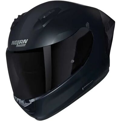 Nolan Casco Integral N60-6 Sport Argento Black / Silver XL Nolan Casco Integral N60-6 Sport Argento Black / Silver XL