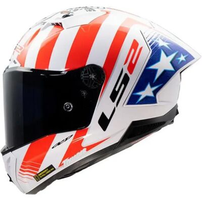 Ls2 Casco Integral Ff805 Thunder Gp Aero Replica Loris Baz Red / Blue / White S Ls2 Casco Integral Ff805 Thunder Gp Aero Replica Loris Baz Red / Blue / White S