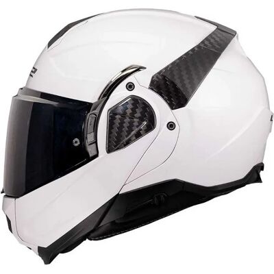LS2 FF910 Advant II Bianco - casco LS2 FF910 Advant II Bianco - casco