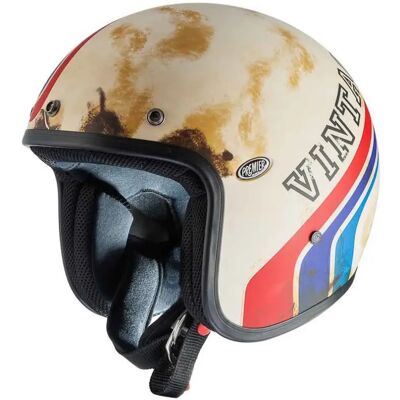 Premier Helmets Casco Jet 25 Classic BTR 12 BM 2XL Premier Helmets Casco Jet 25 Classic BTR 12 BM 2XL