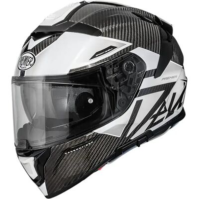 Premier Helmets Casco Integral Devil Pinlock Included Carbon MN8 XL Premier Helmets Casco Integral Devil Pinlock Included Carbon MN8 XL