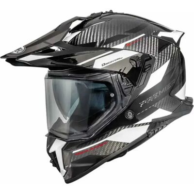 Premier Helmets Casco Integral Discovery Pinlock Included Carbon EA8 XL Premier Helmets Casco Integral Discovery Pinlock Included Carbon EA8 XL