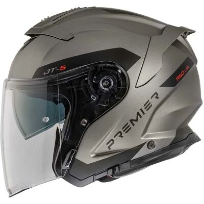 Premier Helmets Casco Jet Jt5 Pinlock Prepared MA17BM XL Premier Helmets Casco Jet Jt5 Pinlock Prepared MA17BM XL