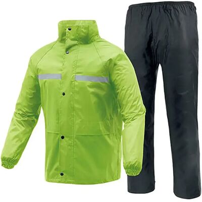 Tucano Traje De Lluvia Sepiove Black / Yellow Fluo XL Tucano Traje De Lluvia Sepiove Black / Yellow Fluo XL