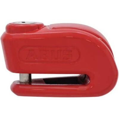 Abus Candado De Disco 370 Trigger Alarm 2.0 Red One Size Abus Candado De Disco 370 Trigger Alarm 2.0 Red One Size