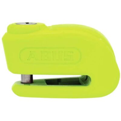 Abus Candado De Disco 360 Trigger Alpha 2.0 Yellow One Size Abus Candado De Disco 360 Trigger Alpha 2.0 Yellow One Size