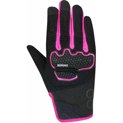 Guantes Bering BREEZE de malla urbana - Guantes Guantes Bering BREEZE de malla urbana - Guantes