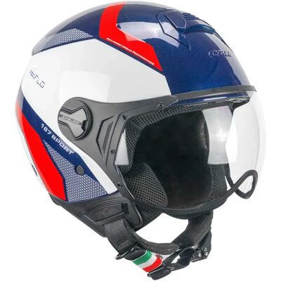 Casco CGM 167D FLO SPORT Casco Urbano Ligero - casco de motocicleta Casco CGM 167D FLO SPORT Casco Urbano Ligero - casco de motocicleta