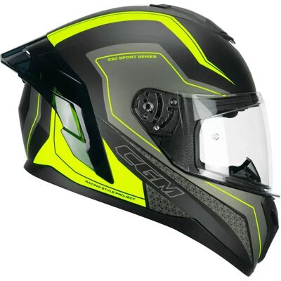 Casco Moto Integrale CGM 330G RIOT SPORT - Casco de moto Casco Moto Integrale CGM 330G RIOT SPORT - Casco de moto