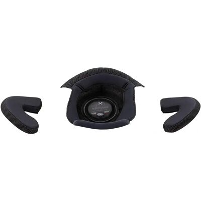 Premier Helmets Acolchado Interior Jet Classic Black XL Premier Helmets Acolchado Interior Jet Classic Black XL