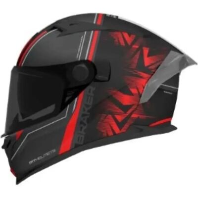 Casco MT Braker SV Charm - Seguridad y Aerodinámica Casco MT Braker SV Charm - Seguridad y Aerodinámica