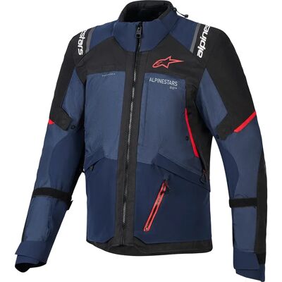 Alpinestars Chaqueta Andes V4 Drystar® Night Navy / Mood Indigo / Black L Alpinestars Chaqueta Andes V4 Drystar® Night Navy / Mood Indigo / Black L