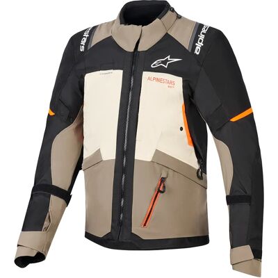 Alpinestars Chaqueta Andes V4 Drystar® Walnut Mastic / Black XL Alpinestars Chaqueta Andes V4 Drystar® Walnut Mastic / Black XL