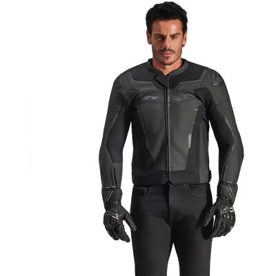 Alpinestars Chaqueta De Cuero Gp Force V2 Black / Black 54 Alpinestars Chaqueta De Cuero Gp Force V2 Black / Black 54