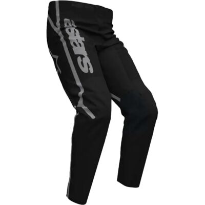 Alpinestars Pantalones Off-road Fluid Apex Black / Gray 34 Alpinestars Pantalones Off-road Fluid Apex Black / Gray 34