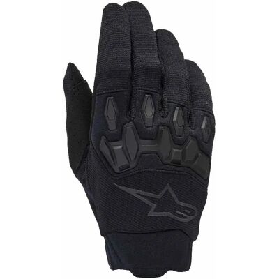 Alpinestars Guantes Off-road Full Bore V2 Black 2XL Alpinestars Guantes Off-road Full Bore V2 Black 2XL