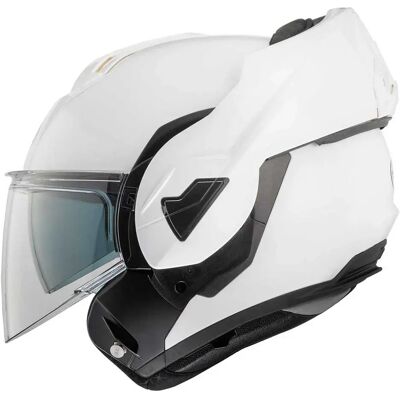 Premier Helmets Casco Modular X-charger Pinlock Included White XL Premier Helmets Casco Modular X-charger Pinlock Included White XL