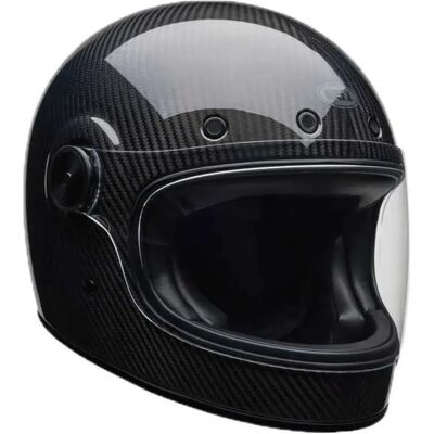 Bell Casco Integral Bullitt Gt Carbon Gloss Black S Bell Casco Integral Bullitt Gt Carbon Gloss Black S