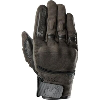 Guantes de Moto Furygan Jet D3O Evo de Cuero/Textil - Guantes de Motocicleta Guantes de Moto Furygan Jet D3O Evo de Cuero/Textil - Guantes de Motocicleta